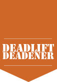 Deadlift Deaener Logo